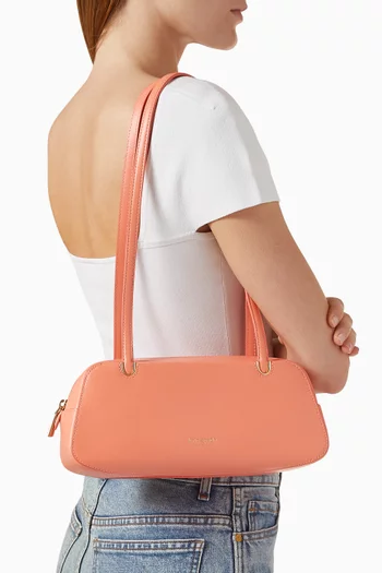Grace Shoulder Bag in Leather