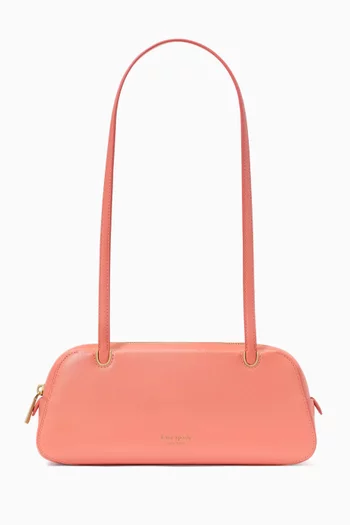 Grace Shoulder Bag in Leather
