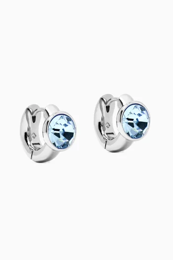 أقراط هاجي بتصميم مستدير