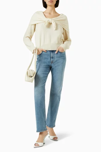 Malia Top in Cashmere