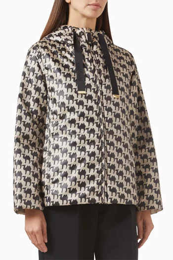 Greenmax Quilted Jacket