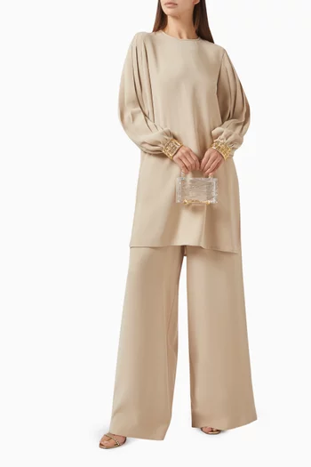 Ernesta Wide-leg Pants