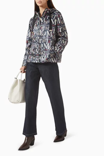Greenba Quilted Jacket