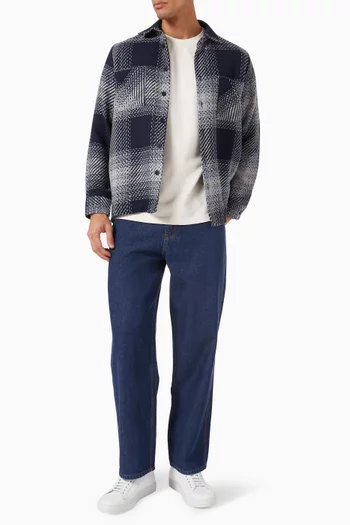 Felix Loose-fit Jeans in Denim