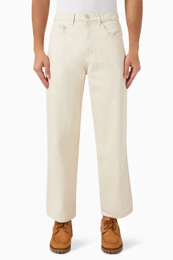 Felix Loose-fit Jeans in Denim