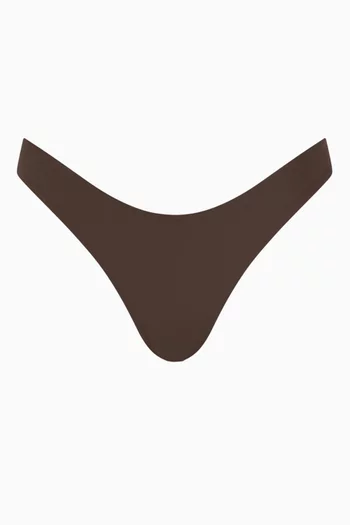 Fiji Bikini Briefs in ECONYL®