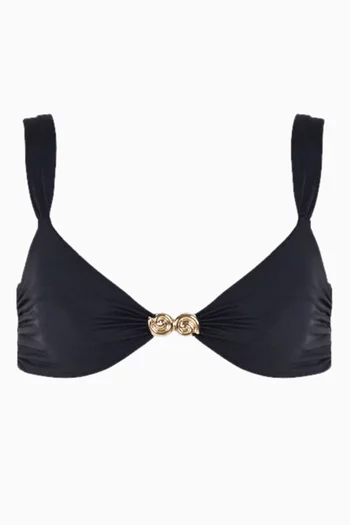 Isola Bella Bikini Top in ECONYL®