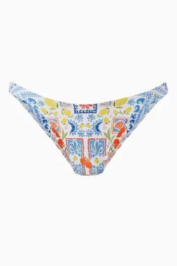 Maui Bikini Briefs in ECONYL®