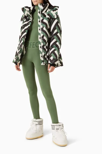 Thermal Turtleneck in Knit