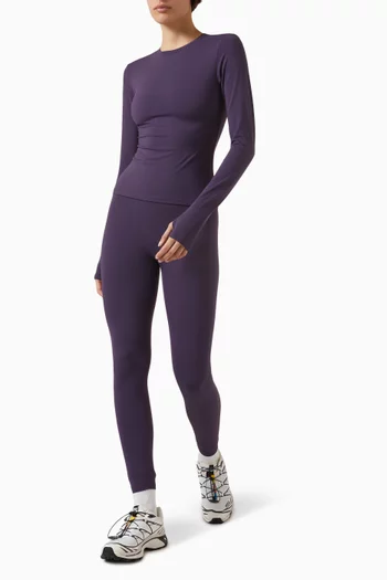 بلوزة ألتيميت بأكمام طويلة