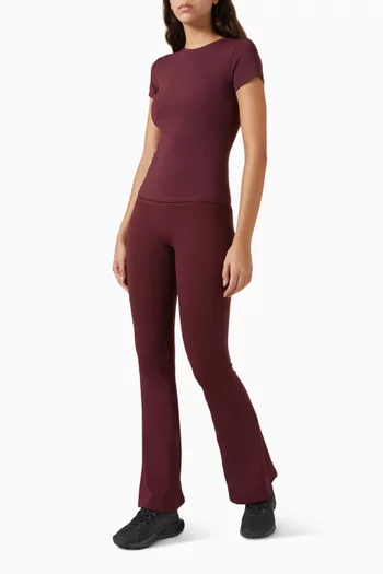 Ultimate Top in Stretch Nylon