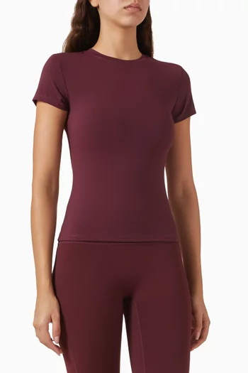Ultimate Top in Stretch Nylon