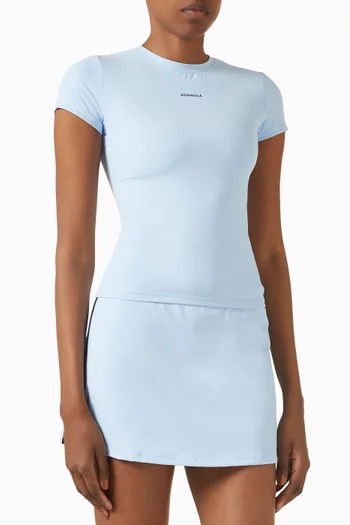 Ultimate Top in Stretch Nylon