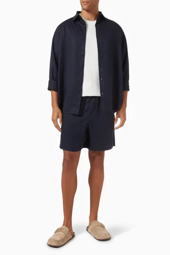 Gerard Shorts in Tencel