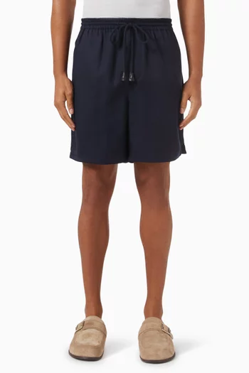 Gerard Shorts in Tencel