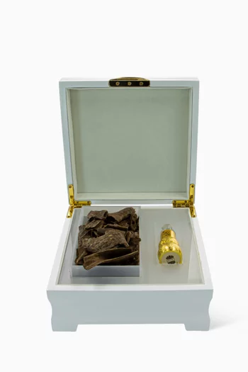 Timeless Oudh Treasures