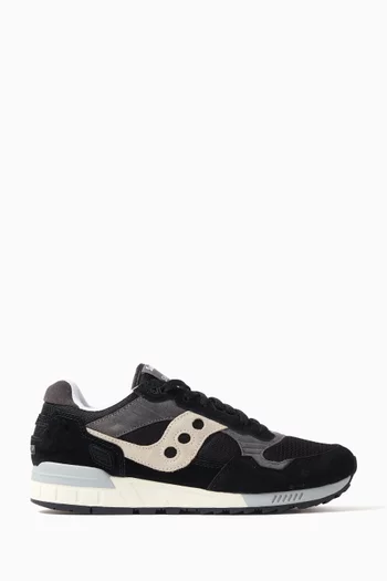 Shadow 5000 Sneakers in Mesh & Suede
