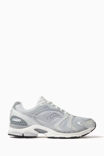 ProGrid Triumph 4 Sneakers in Mesh & Leather