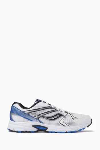 Ride Millennium Sneakers in Mesh & Leather