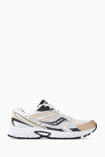 Ride Millennium Sneakers in Mesh & Leather