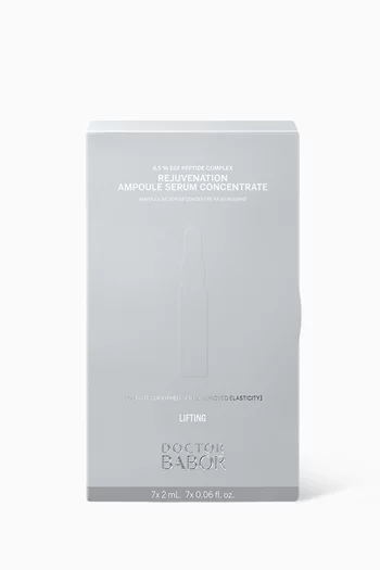 Rejuvenation Ampoule Serum Concentrate, 14ml