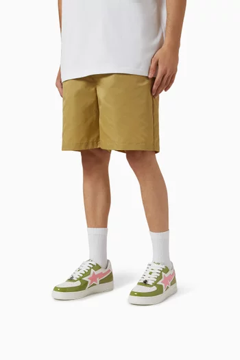 BAPE STA ICON #2 M1 Sneakers in Leather