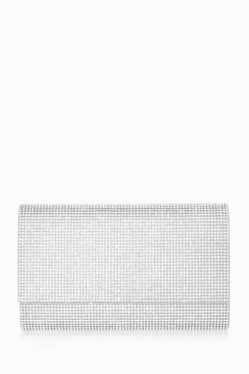 Fizzoni Crystal Clutch Bag