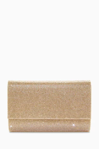 Fizzoni Crystal Clutch Bag