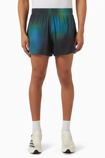 All-over Print Running Shorts