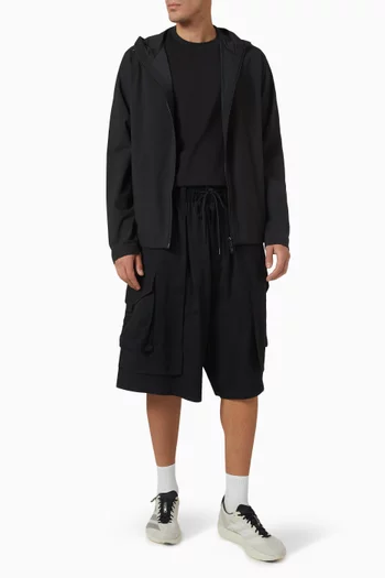 Running Jacket in Recycled Nylon