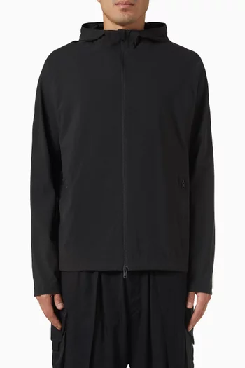 Running Jacket in Recycled Nylon
