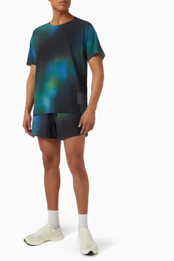 Printed Running T-shirt
