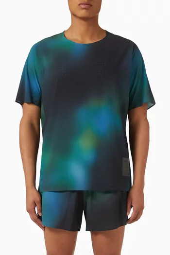 Printed Running T-shirt