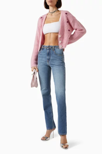 Slim-fit Jeans in Denim