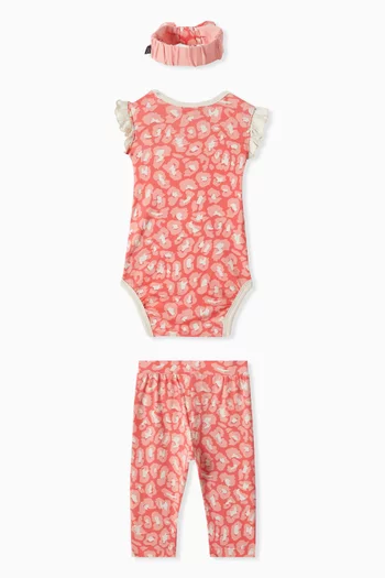 3-piece Gift Set in Cotton