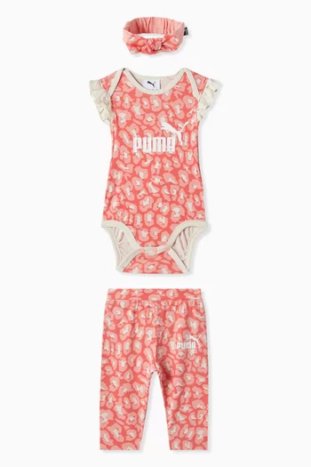 3-piece Gift Set in Cotton