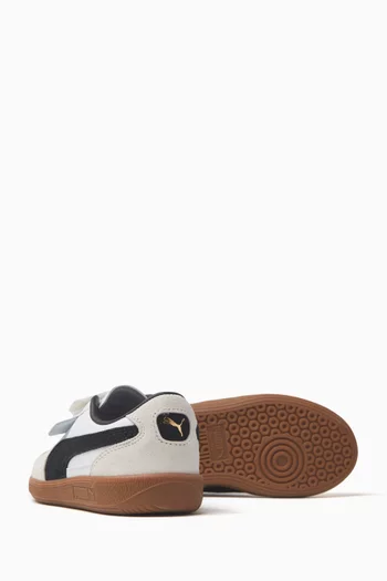 Palermo Sneakers in Leather