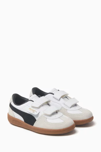 Palermo Sneakers in Leather