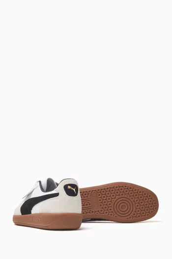 Palermo Sneakers in Leather