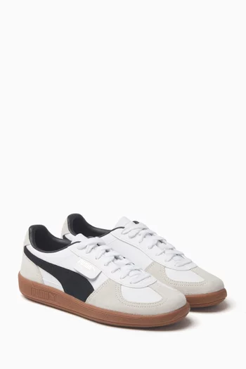 Palermo Sneakers in Leather
