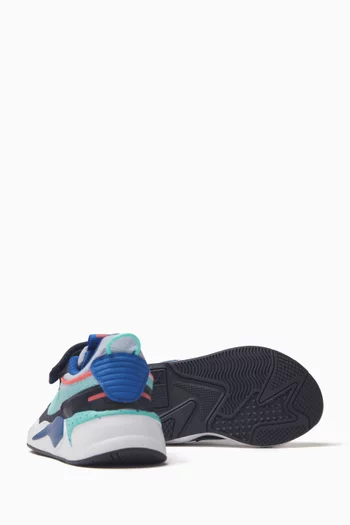 RS-X Sneakers in Mesh