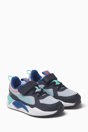 RS-X Sneakers in Mesh