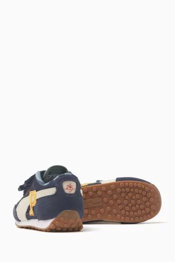 Easy Rider Super Sneakers in Suede