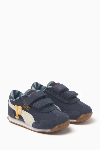Easy Rider Super Sneakers in Suede