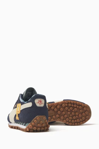 Easy Rider Super Sneakers in Suede