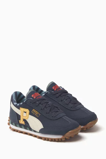 Easy Rider Super Sneakers in Suede