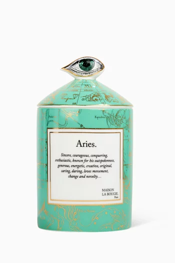 Aries Scented Candle, 350g