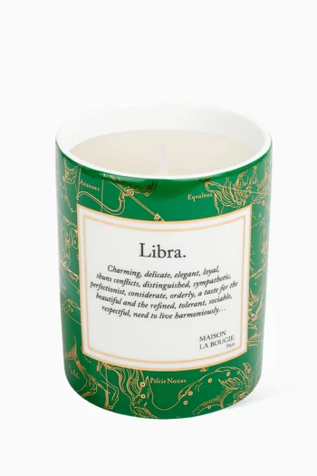 Libra Scented Candle, 350g