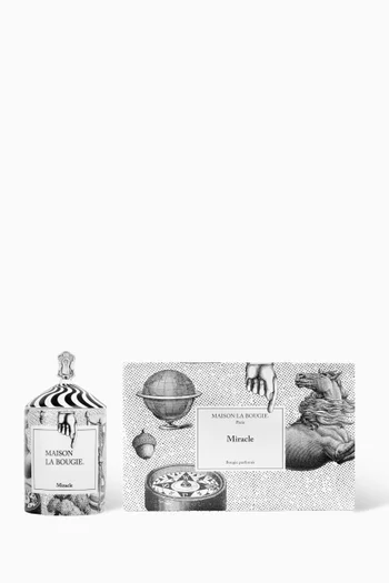 شمعة معطرة ميراكل، 350 غرام