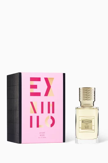 Spiky Muse Eau de Parfum, 50ml